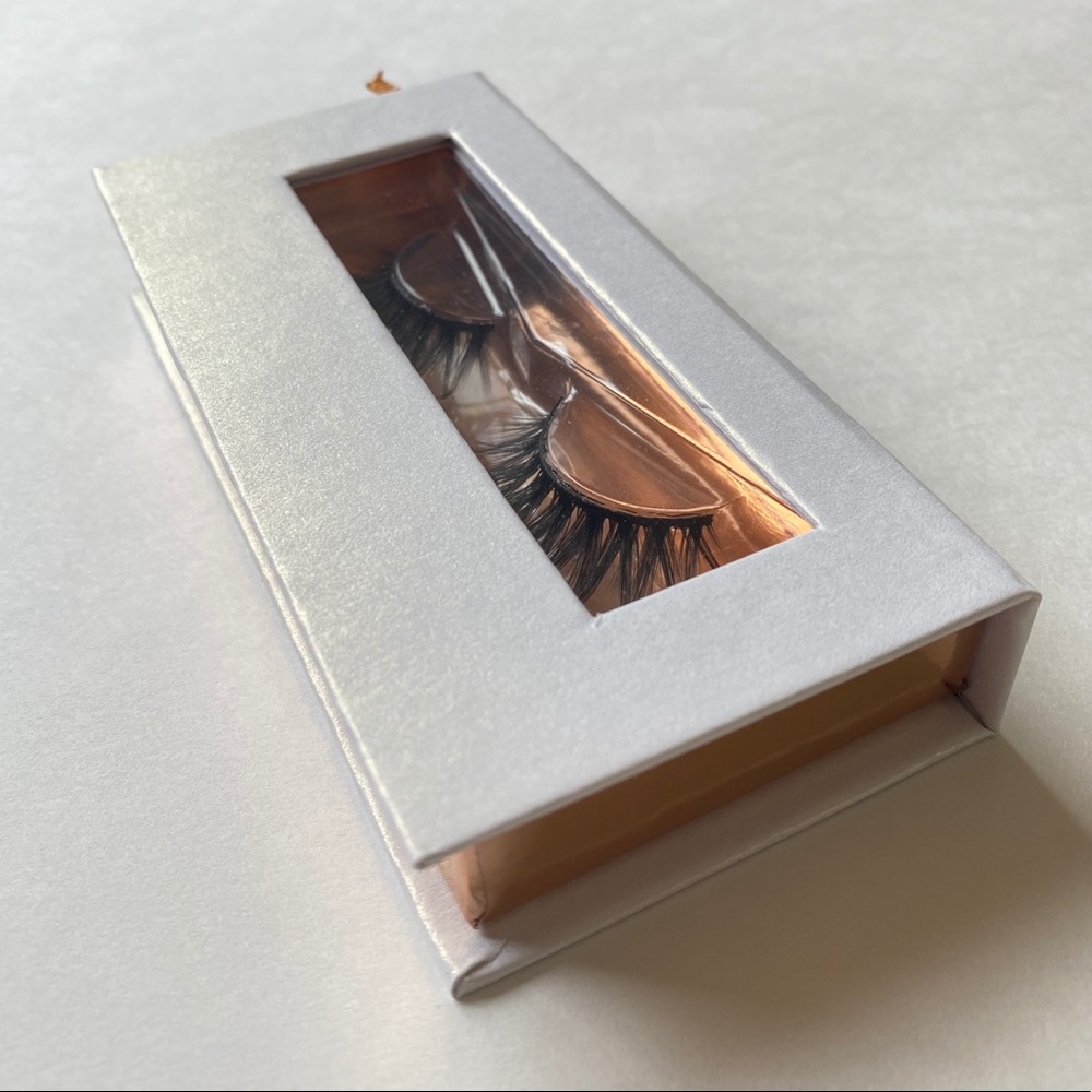 3D Mink False Lashes ‘VR63’